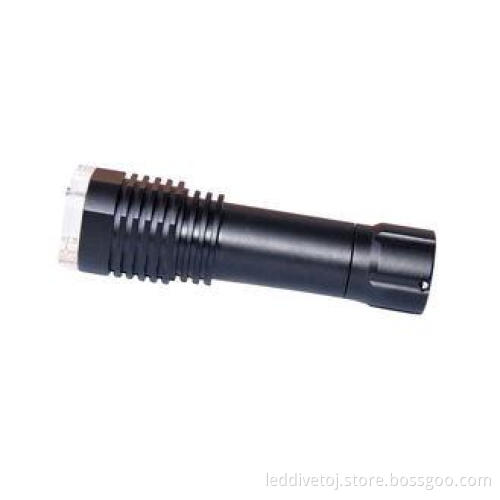 high lumen CREE LED Dive Torch 6500K for maritime search /